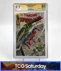 AMAZING SPIDER-MAN #64 MARVEL COMICS 9/68 JOHN ROMITA CGC 9.2