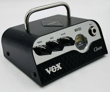 VOX MV50 Clean Amplifier MV50CL