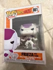 Funko Pop! Dragonball Z — Frieza 4th Form #861