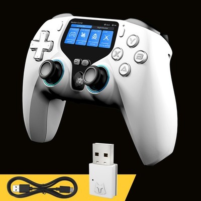 Kein Stick Drift Wireless Gaming Controller Gamepad für PC/Switch/iOS/Android