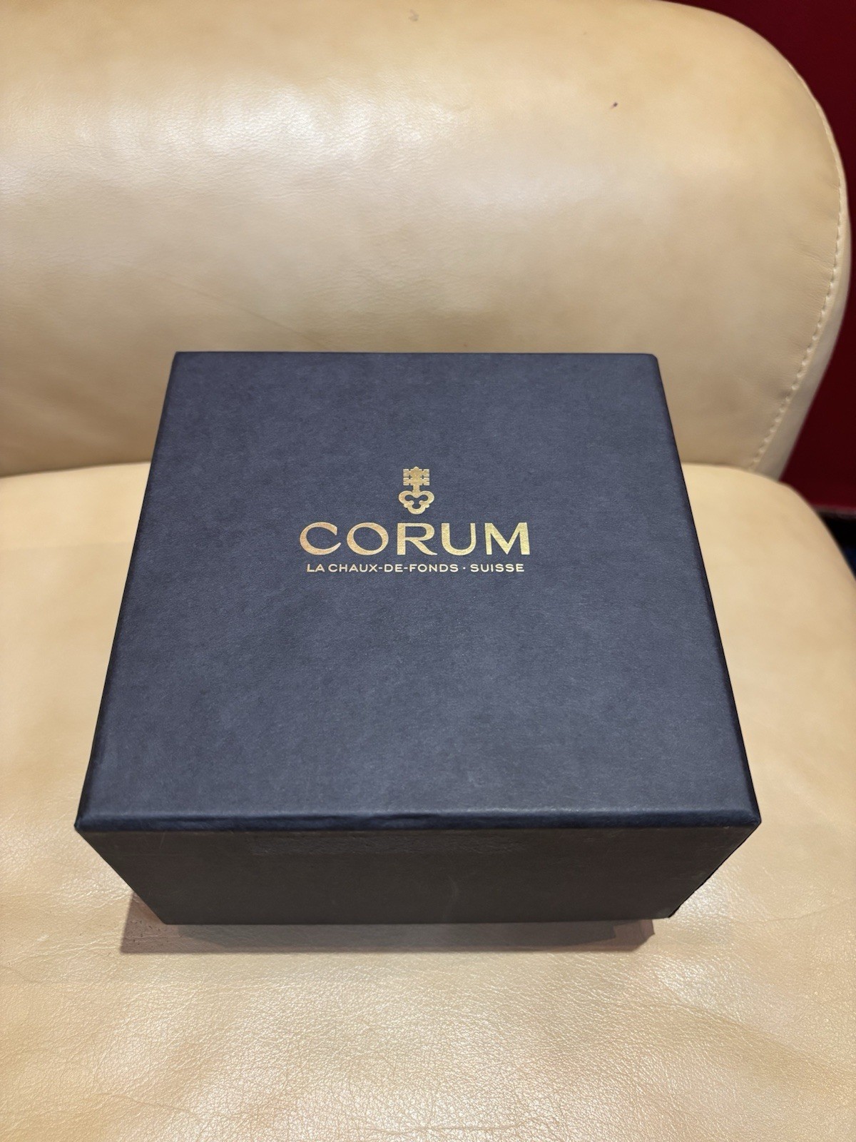 Corum Split Second Chronograph Ref. 01.0035 Limit… - image 8