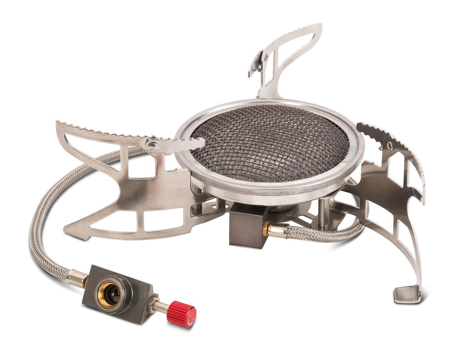 Anaconda Giant Stove 3800W Gaskocher Karpfenangeln Camping 11890₽