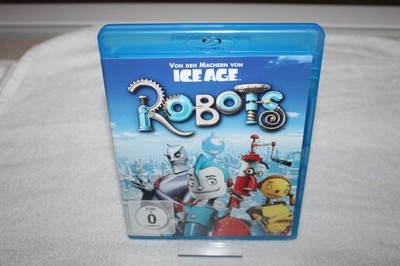 Robots  (Blu-ray) (Chris Wedge)
