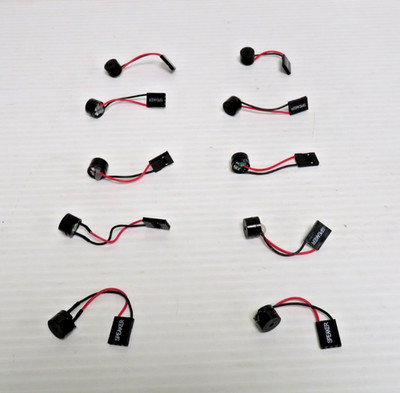 Lot of 10 PC Internal Buzzer Cable 4-pin Computer Motherboard Speaker
