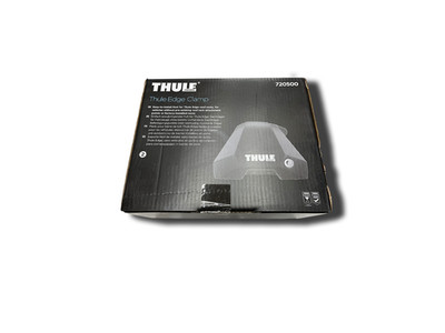 B-Ware THULE 7205 Edge Clamp Fußsatz für Fahrzeuge ohne Dachanbindung - 720500