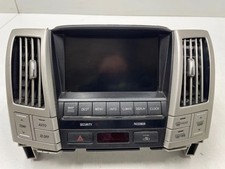 Lexus RX 330 - 350 - 400H 2006 Écranaffichagepetit écran 8611048200 NAB32504