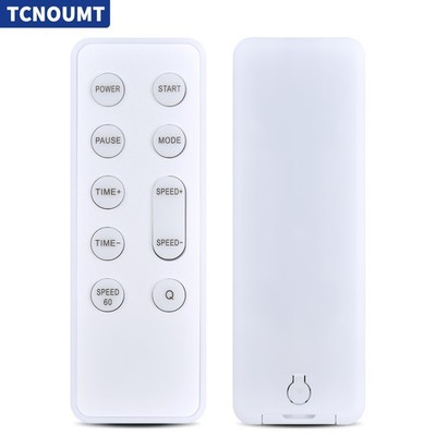 Remote Control For Lifepro Vibration Plate Exercise Machine LP-HXPLT-BLU -White