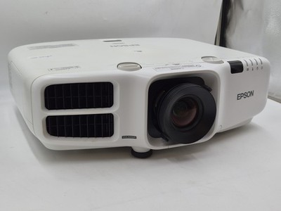 Epson PowerLite Pro G6750WU Tri-LCD Large Venue Projector *10 Hours* LOW HOURS