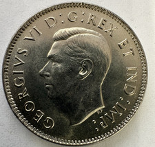1937 DOT Canada Five Cents
