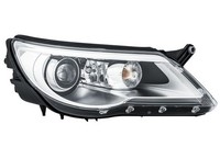 NEU - Hella 1ZS009549-221 Hauptscheinwerfer FüR VW