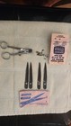 Vintage Supercut No. 22 Removeable Blade Barber Shears + kit + blades — photo 1