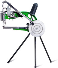 Manual Leather Sewing Machine Hand Shoe Cobbler Stitching Repair Mending Mach...