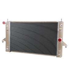 For 1994-2002 Saturn SC1 SC2 SL SL1 SL2 SW1 SW2 1.9L L4 2191 Aluminum Radiator