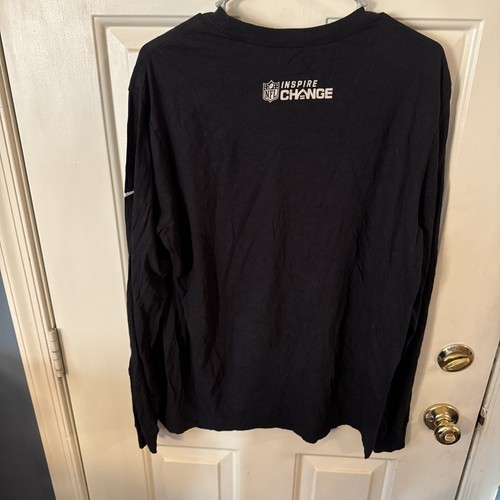 large nike long sleeve tampa bay buccaneers Used - Picture 9 of 9