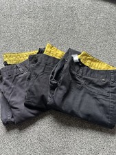 McDonald’s Women’s 14 Regular Trousers X3