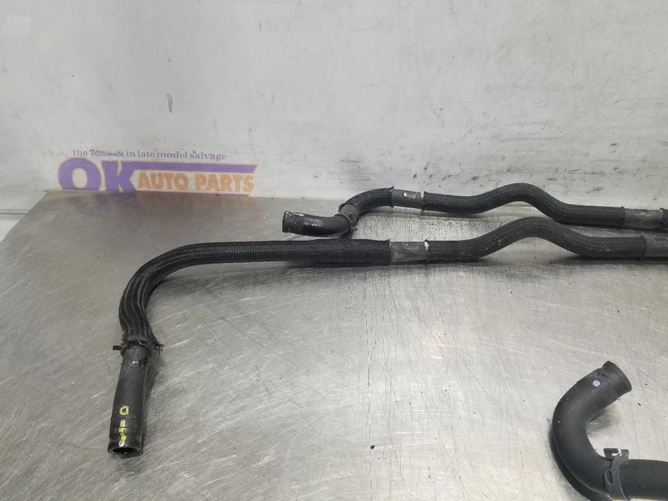 19 2019 LEXUS LS500 3.5L ENGINE RADIATOR PLUMBING KIT - Image 2 of 4