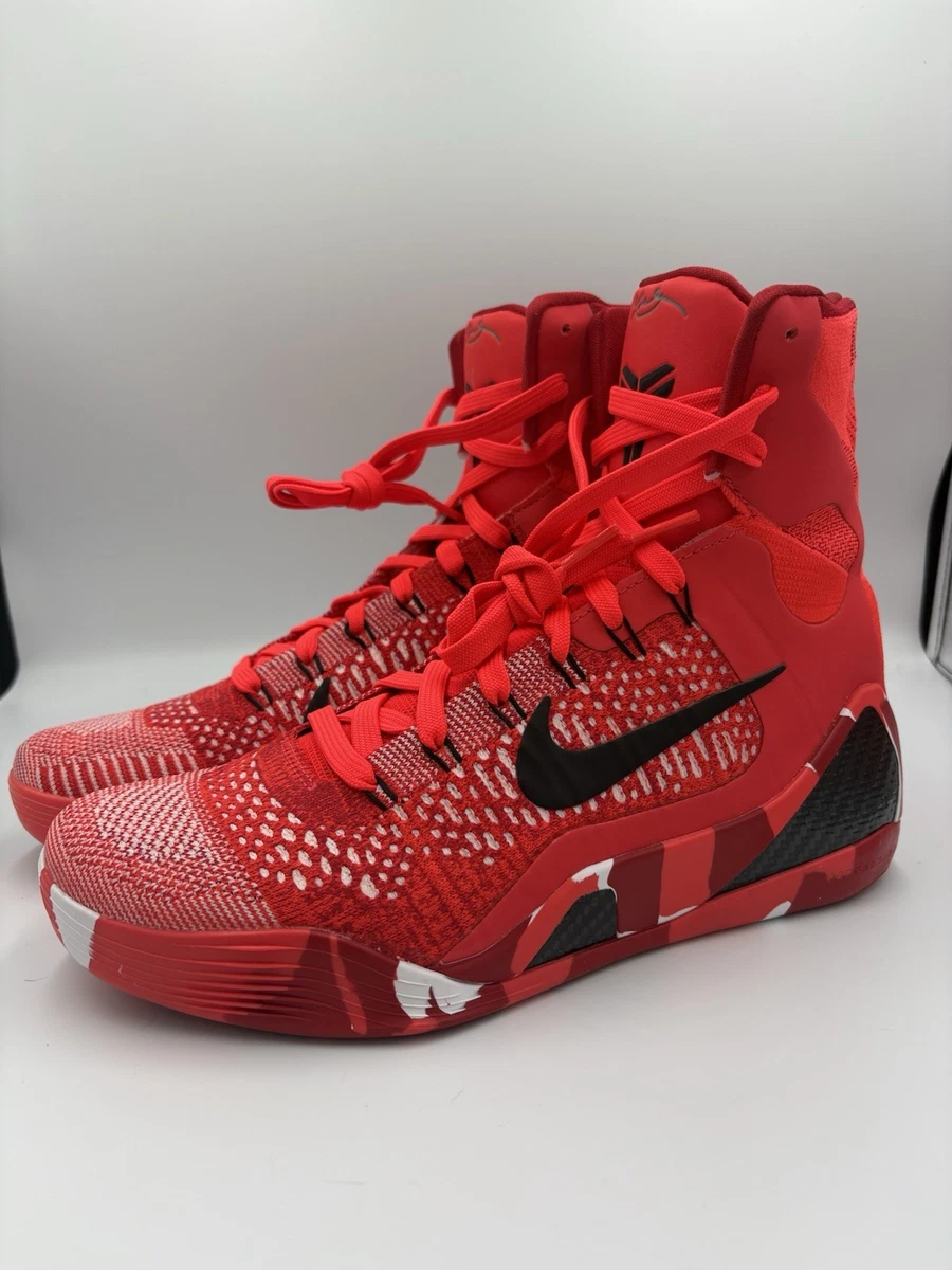 Nike Kobe 9 Elite Christmas - огромный выбор по лучшим ценам | eBay