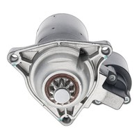 Anlasser Starter 12 V 1,1 Kw Valeo Iam-Expertise Passend FüR U.A. VW Transporter
