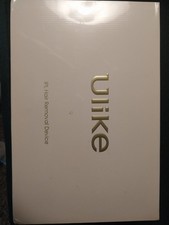 Ulike IPL Hair Removal Device White
