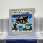 Kid Icarus Uprising Nintendo 3DS Game Cartridge Only AUTHENTIC Tested USA