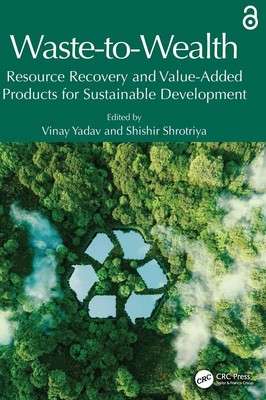 Vinay Yadav (u. a.) | Waste-to-Wealth | Buch | Englisch (2024) | CRC Press