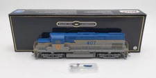 Atlas 10002962 HO Delaware & Hudson C420 Phase 1 Diesel Locomotive Sound #407 LN