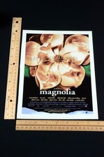 Magnolia, Paul Thomas Anderson, 1999 - Magazine Page Print Ad Poster Advert