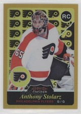 2015-16 O-Pee-Chee Platinum Retro Rainbow Gold 39/149 Anthony Stolarz #R86 2o7