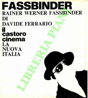FERRARIO Davide - Rainer Werner Fassbinder. (3-70402)