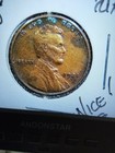 1925-S Lincoln Wheat Cent Penny 1c - VERY FINE (VF) — photo 3