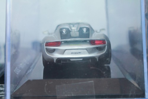 PORSCHE - 918 SPYDER - 2013 - SCALA 1/43 - Foto 3 di 4
