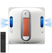 Window Cleaning Robot 7000Pa 4-Water Nozzles ...