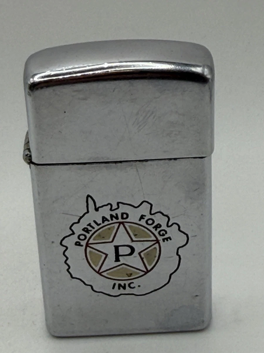 ビンテージzippo 1966年スリム PLANE PARTS INC. Zippo 1966 for sale | eBay