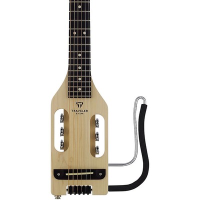 Traveler Guitar UltraLight Acoustic Travel Guitar Maple