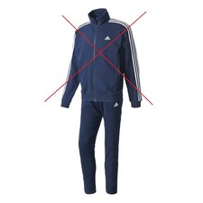 Adidas CO Relax Boys Trousers Sports Pants Track Pants, Blue, 174 cm