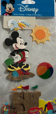 Jolee's Boutique Disney BEACH DAY Mickey Mouse Scrapbook Sticker Pack