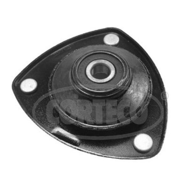 Corteco Reparatursatz FederbeinstüTzlager Vorne Beidseitig FüR Toyota Yaris-image