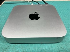 Apple Mac mini A1347 Late 2014 Monterey CPU i5 SSD 256GB RAM 4GB MS OFFICE