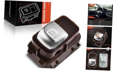 Replacement Power Window Switch for 15-16 Mercedes C200 C300 C63 AMG 2059051513