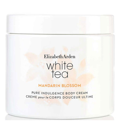 ELIZABETH ARDEN weißer Tee Mandarinenblüte feuchtigkeitsspendende Körpercreme *GRÖSSE WÄHLEN*