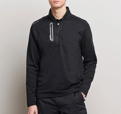 RLX Golf Ralph Lauren Luxury Performance 1/4 Zip Pullover Mens