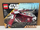 Lego Star Wars !! 75354 Coruscant Guard Gunship New !! Palpatine Fox Padme Clone