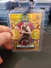 Jaime Jaquez Jr. 2023-24 Panini Mosaic #280 City Edition Yellow  Mosaic Prizm RC