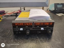KX155 NAV/COM 14V w/GS 069-1024-42  Fresh 8130-3 and yellow tag ( 8/2026)
