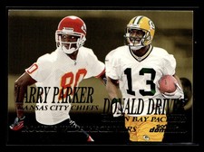 1999 SkyBox Dominion #249 Larry Parker / Donald Driver
