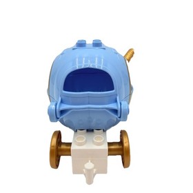 Lego Duplo 6153 Cinderella's Carriage 100% Complete Set No Box No Manual 2012