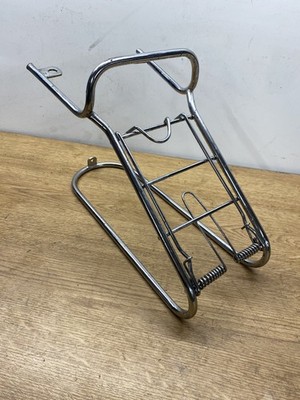 Moped Front Rack Front carrier rack - tomos - moped disco tango - NOS - Rare Vintage | eBay