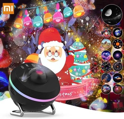 Xiaomi Galaxy Star Projector 13 in 1 HD Planetarium Starry Sky Projector