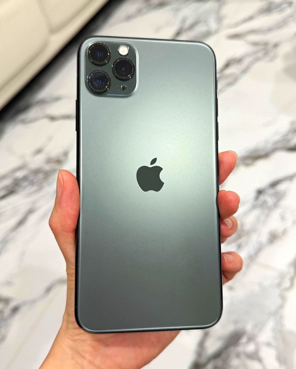 Apple iPhone 11 Pro Max 256GB for sale | eBay UK