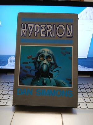 Hyperion dan Simmons First Edition Club